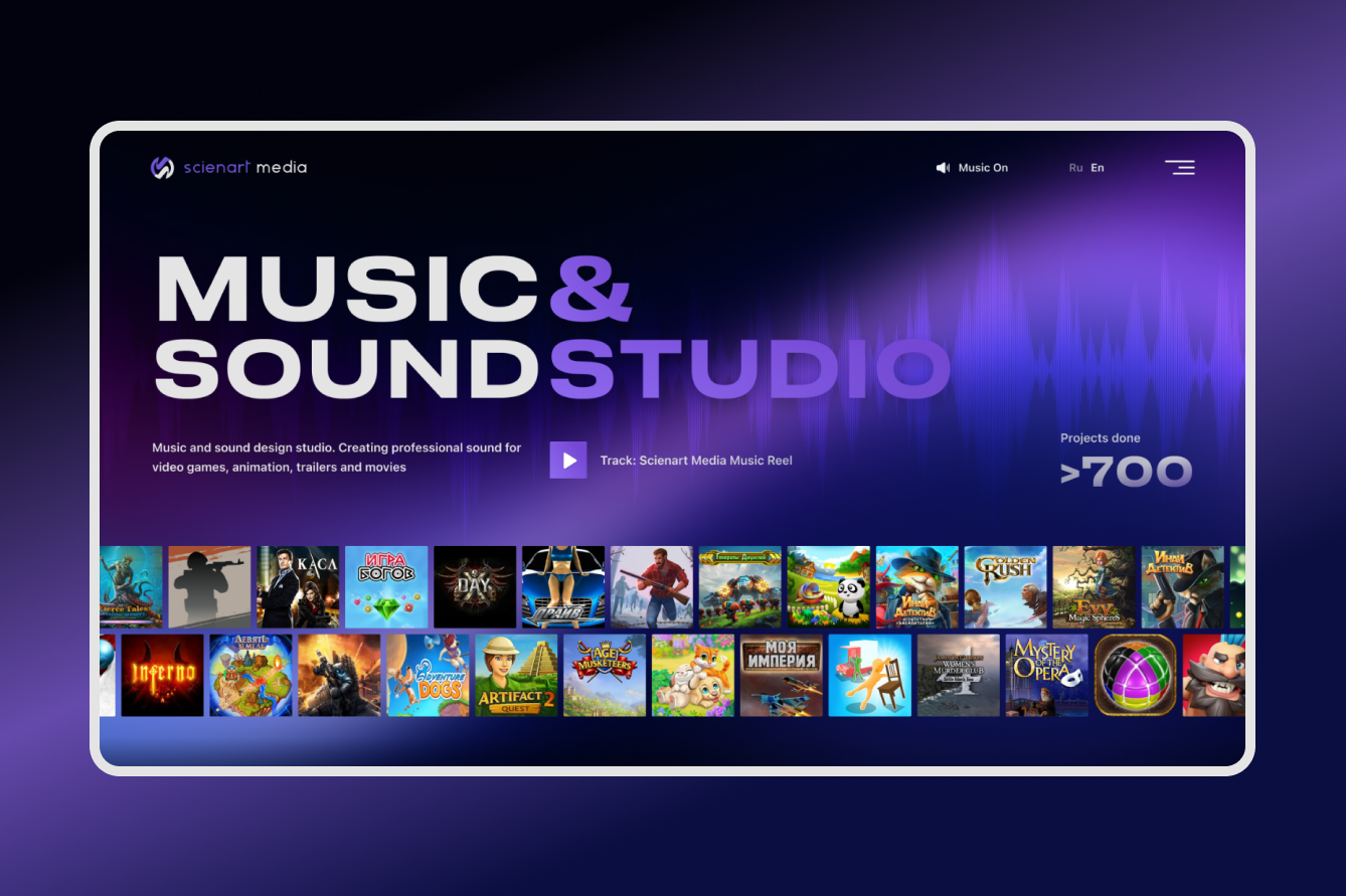 Scienart Audio