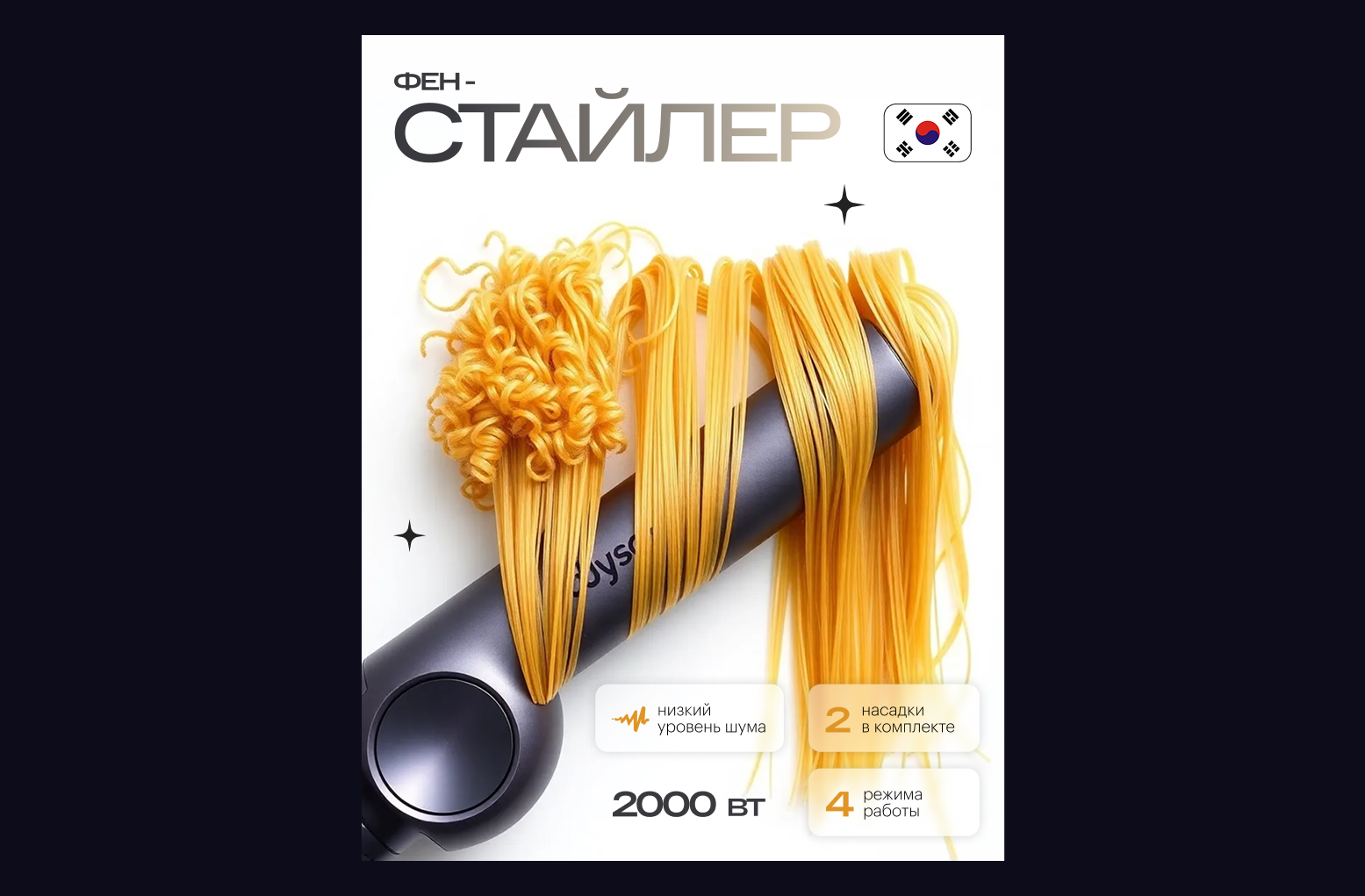 Карточка товара Ozon, Wildberries