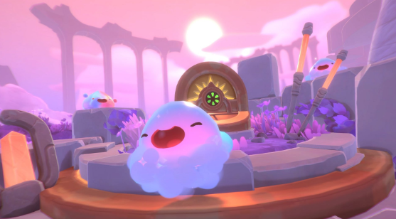 Alien Slime: The Great Escape – стелс-головоломка, где игрок управляет пришельцем, способным захватывать тела людей и использовать их способности.
