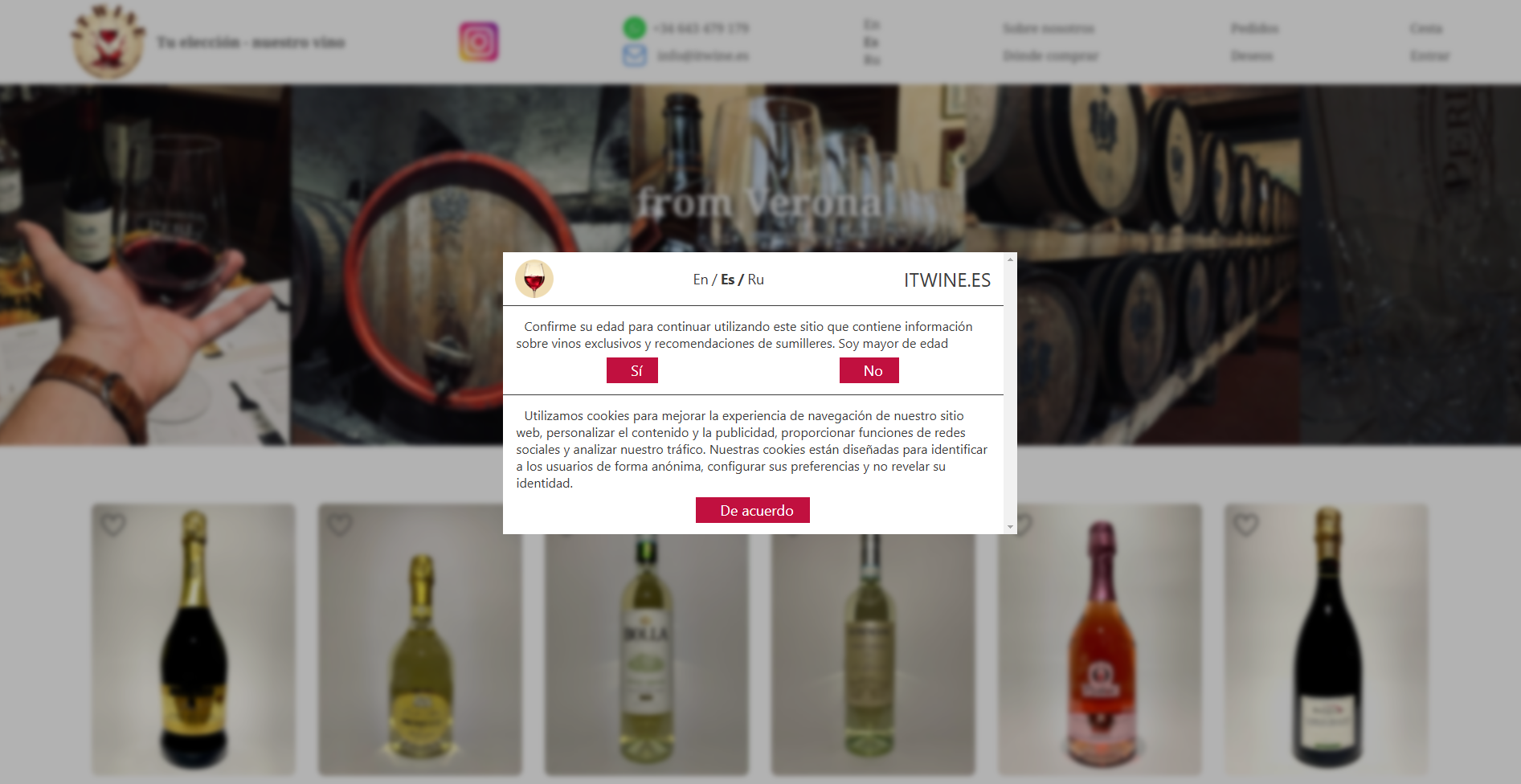 Italian Wines