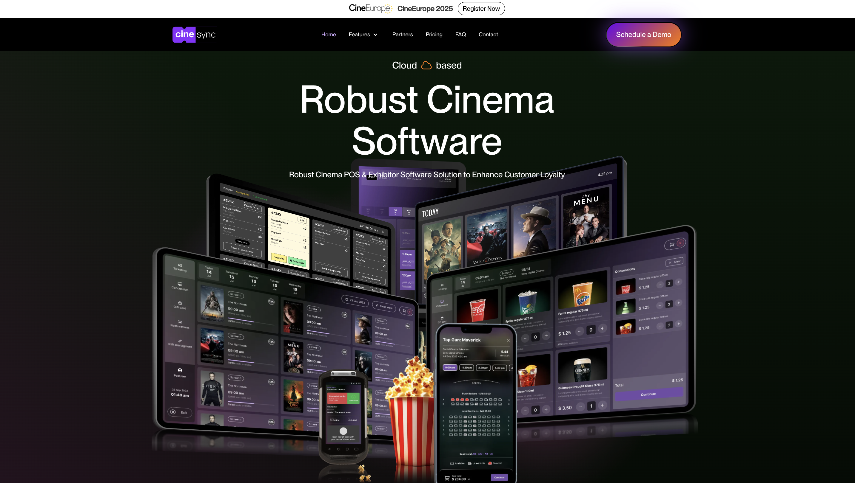 Cinesync