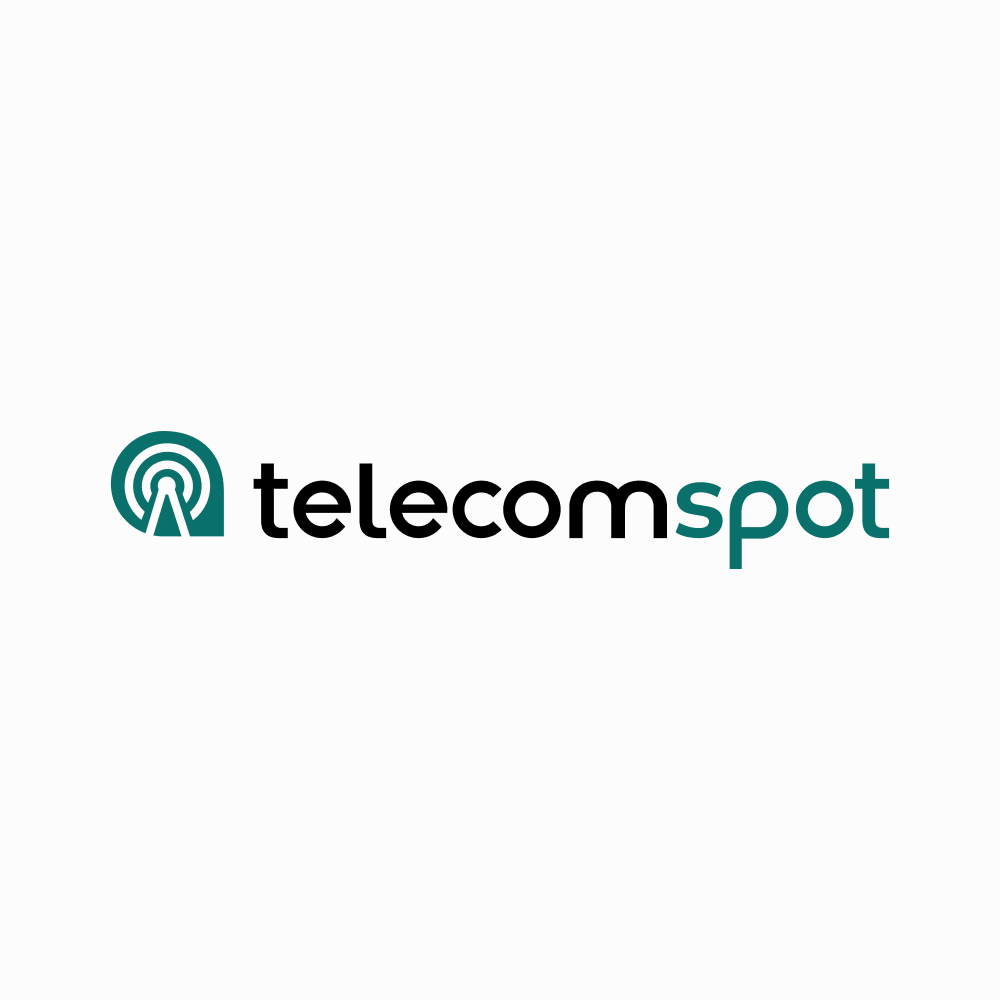 Логотип для телекоммуникационной компании