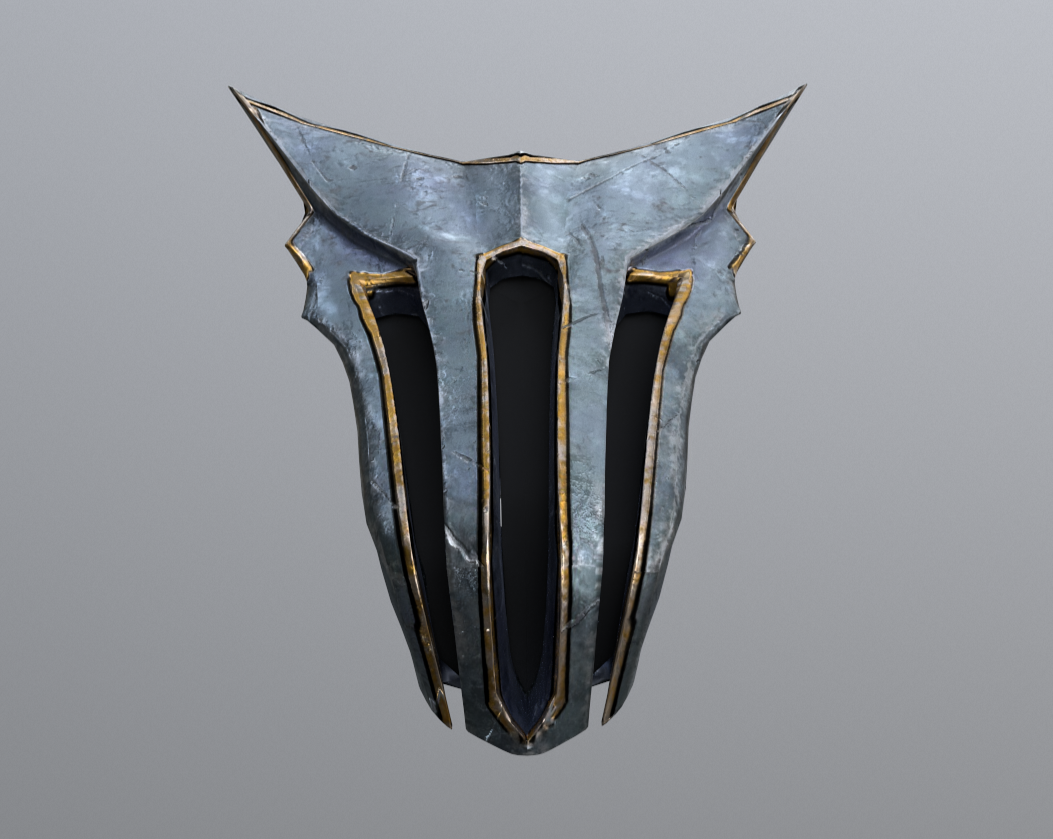 Dragon helmet