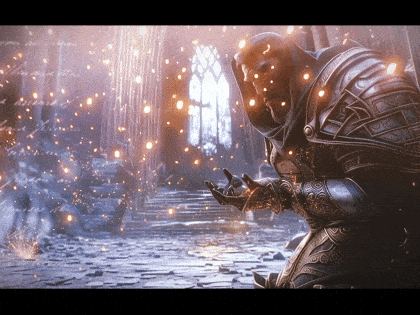 Промо трейлер для сервера World of Warcraft
