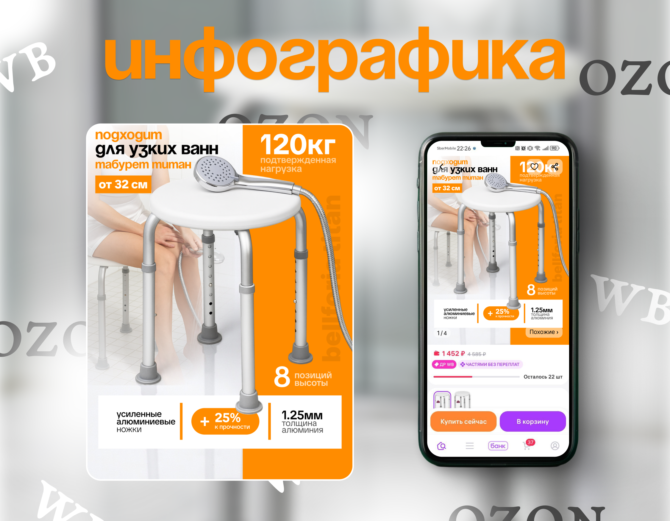 ИНФОГРАФИКА I ИНФОГРАФИКА ДЛЯ СТУЛА