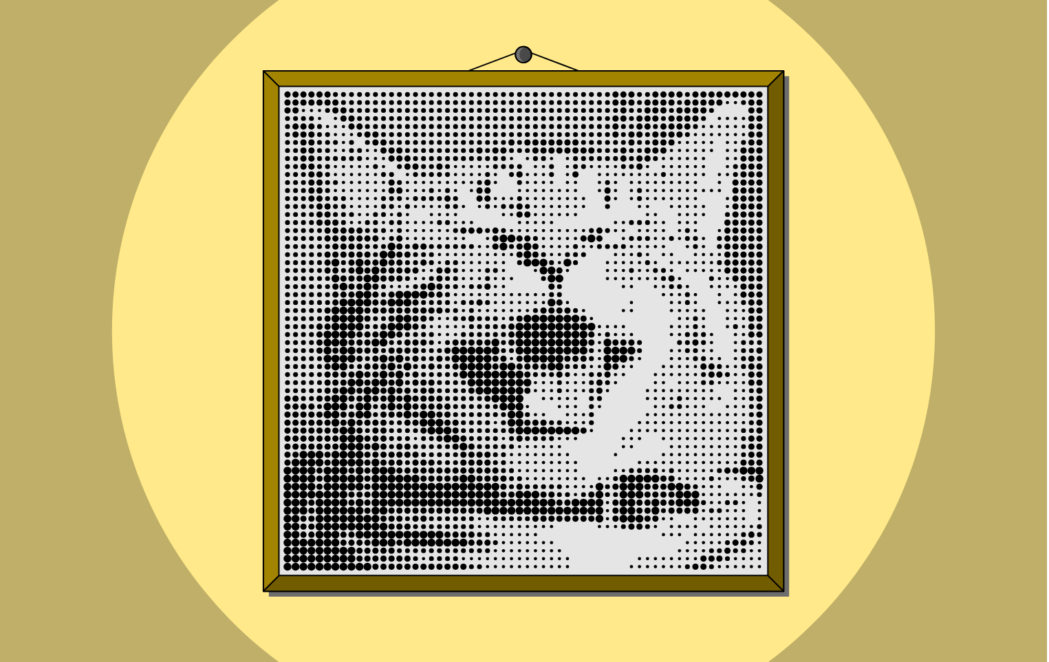 Мозаика из пинов по фотографии на PHP