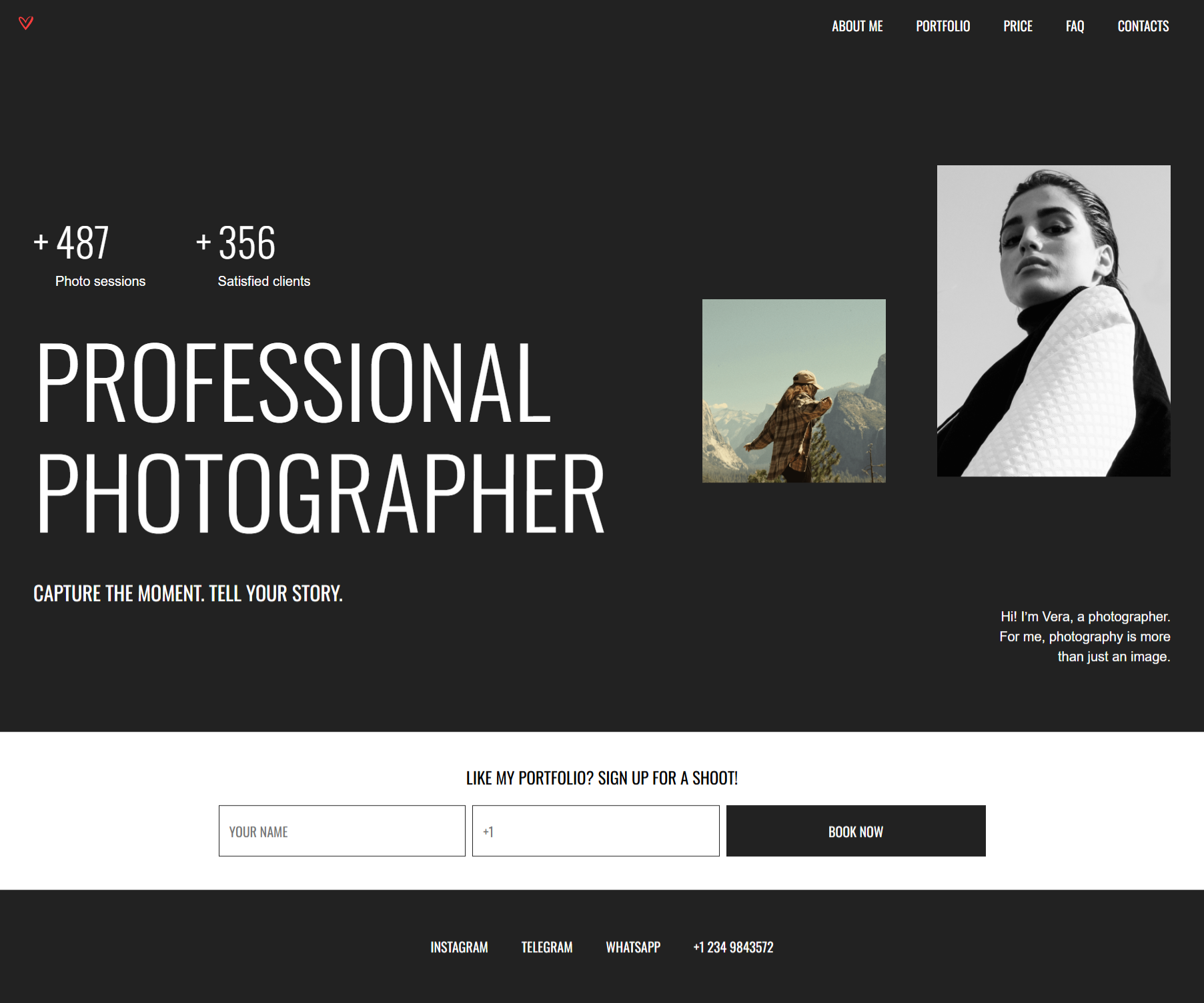 Photographer