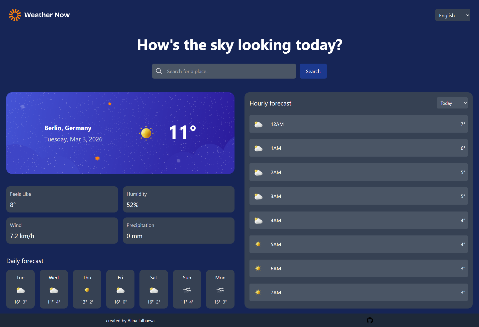 Weather-app