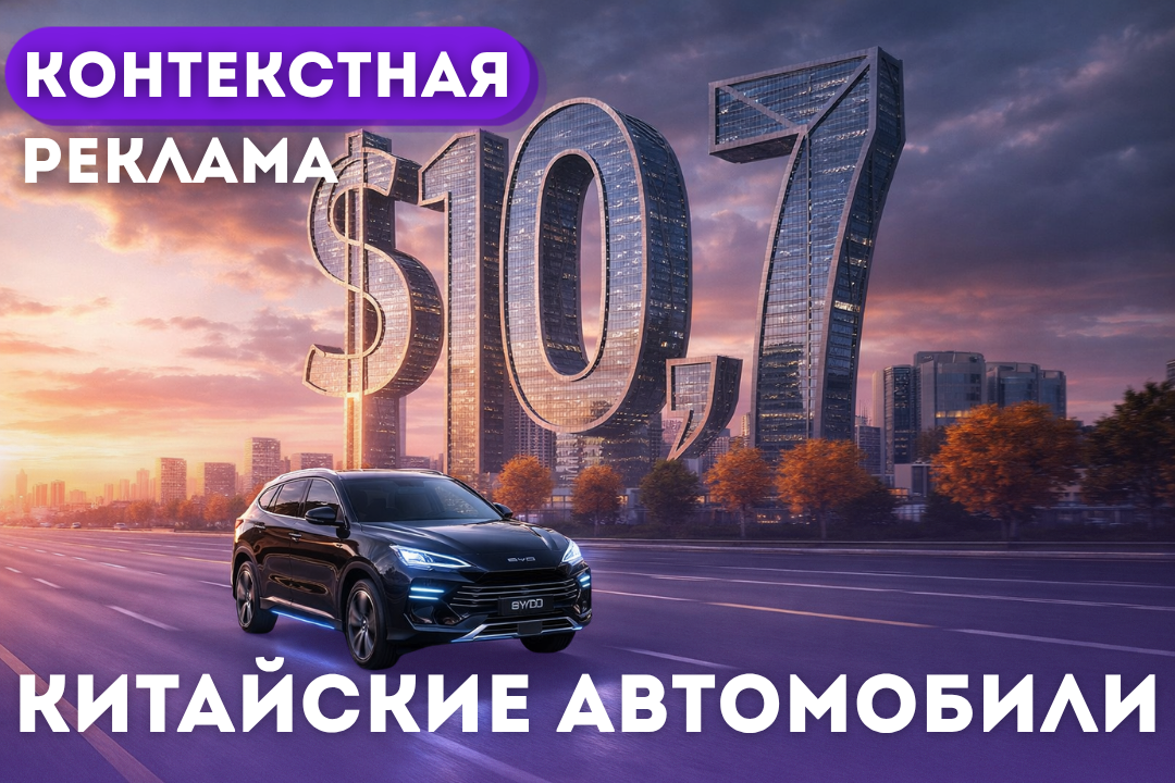 Настройка и ведение контекстной рекламы в Google Ads для польского поставщика автомобилей из Китая