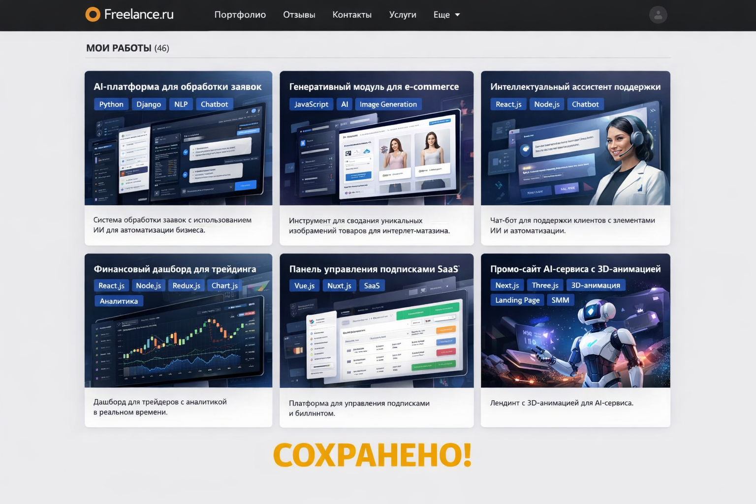Платформа мониторинга IoT‑устройств