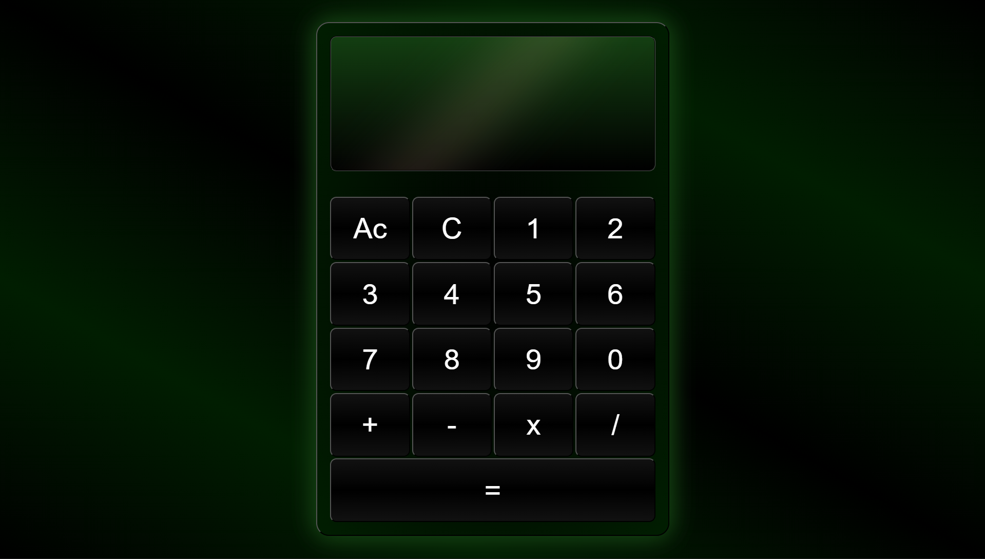 Calculator