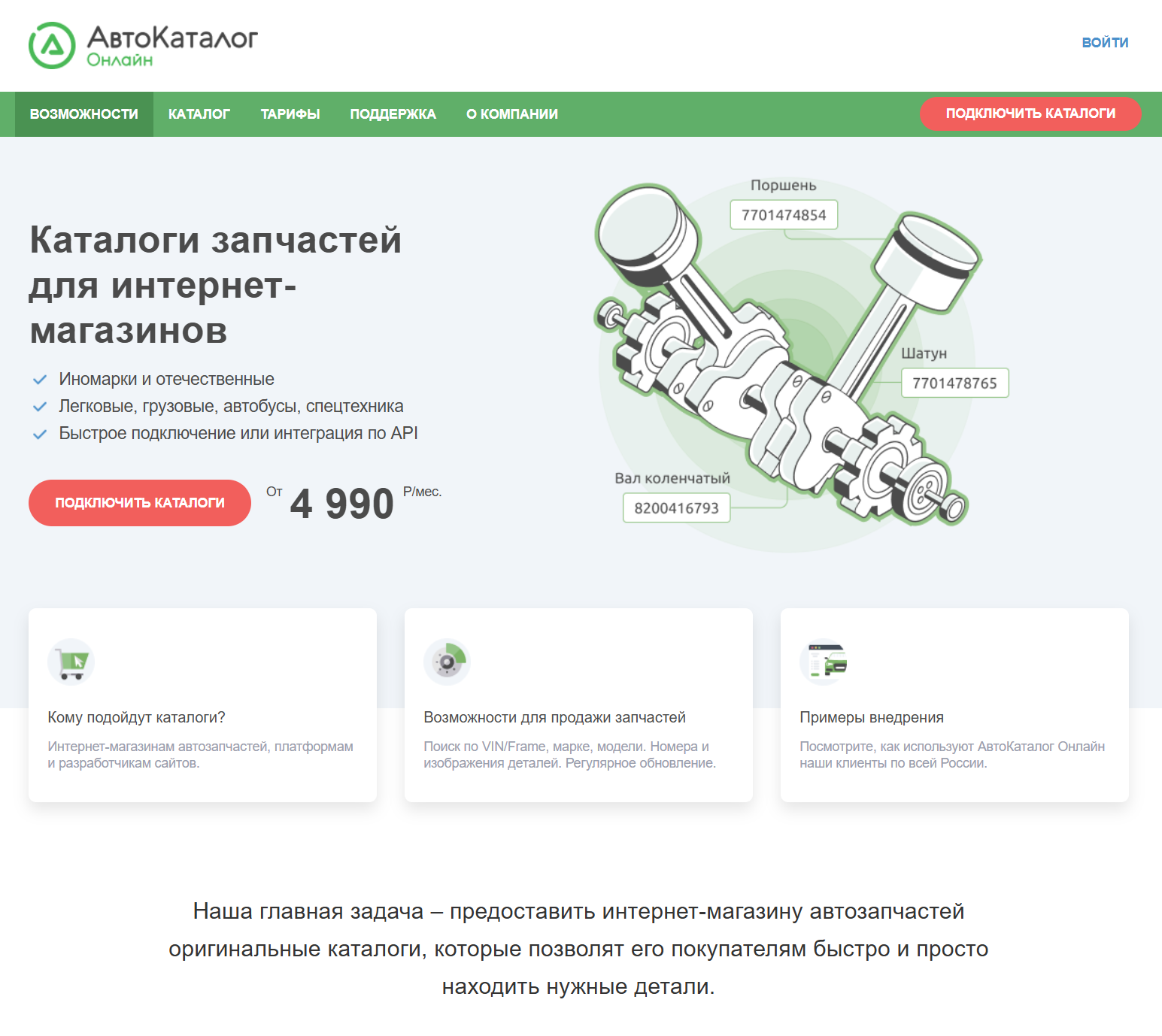 Вложение