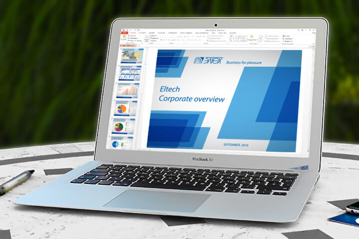 Разработка презентаций (PowerPoint/PDF)