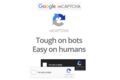 Подключу google recaptcha