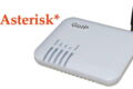 Настройка Asterisk и GSM GoIP шлюзов