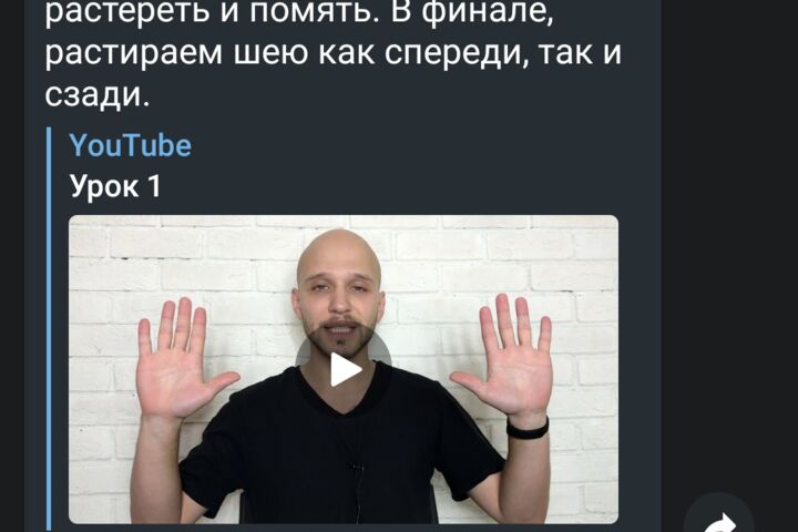 Разработка ТЕЛЕГРАМ ботов