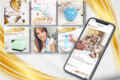 ОФОРМЛЕНИЕ - ЕЖЕДНЕВНОЕ ВЕДЕНИЕ - ПРОДВИЖЕНИЕ INSTAGRAM/30дней