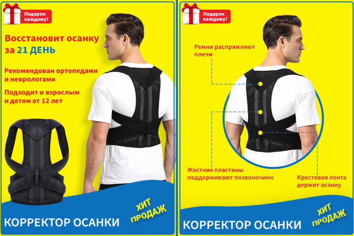 Создание инфографики к карточкам товара