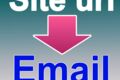 Соберу, спарсю автоматически e-mail адреса со списка сайтов