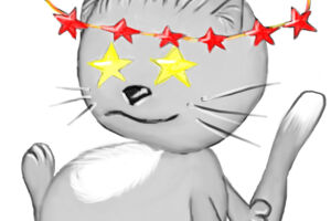 Кот 9