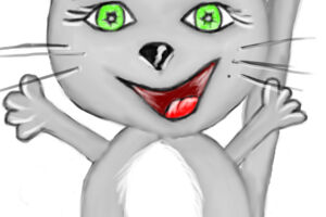 Кот 8