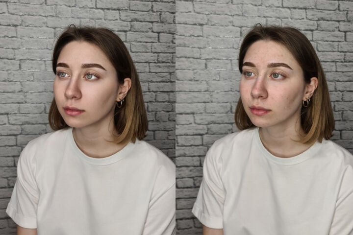 Профессиональная ретушь