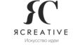 Доступный логотип экспертного уровня от студии ЯCREATIVE всего от 30 000 р.