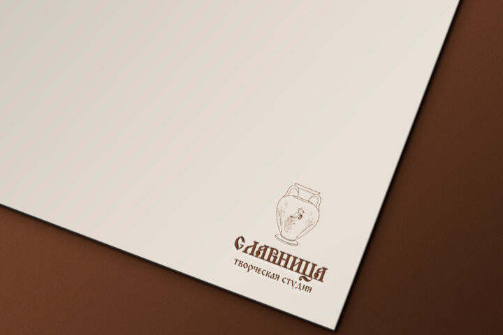 Разработка фирменного стиля