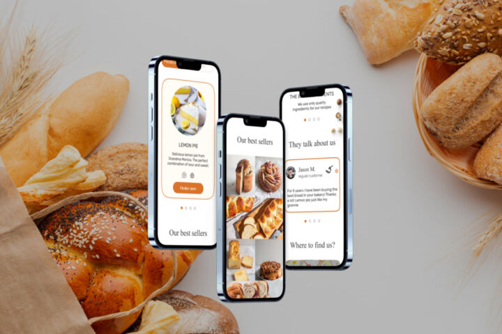 Прототип сайта, дизайн сайта, презентация, брендбук, UI kit
