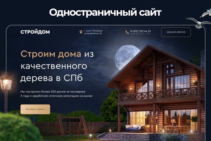 Верстка сайтов