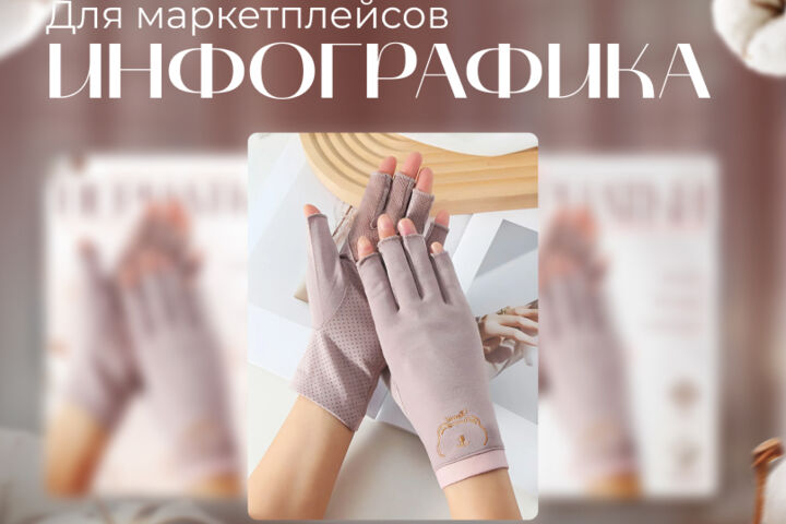 ЦЕПЛЯЮЩАЯ ИНФОГРАФИКА