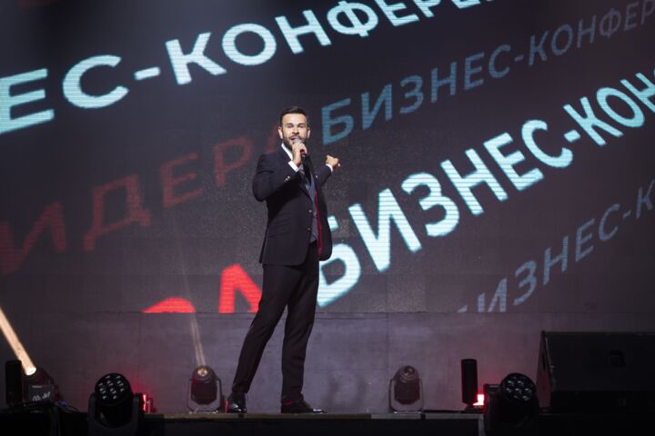 Съемка деловых мероприятий