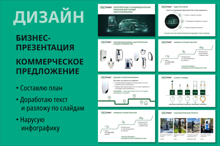 Pdf, PowerPoint презентация, инфографика