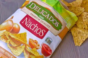 Дизайн упаковки для торговой марки Delicados