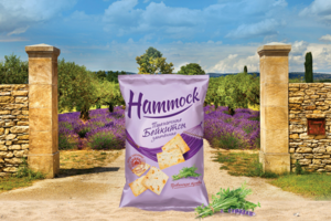 Дизайн упаковки для Hammock запеченные бейкисты