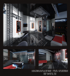 Парикмахерская Redken