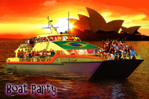 boat party