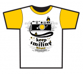 Keep smiling!!!