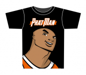 PhatMan t-shirt