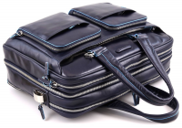 МУЖСКАЯ КОЖАНАЯ СУМКА PIQUADRO CA2765B2/BLU2