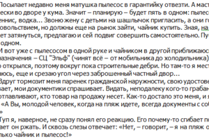 Весёлый мент