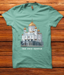 Дизайн футболки