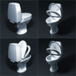 Дальняк "универсал" (low poly)