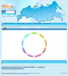 Флеш-карусель для регистрации на NSOC.ru