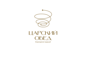 Логотип Царский обед