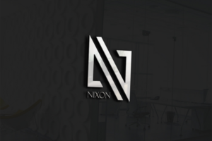 Логотип для блогера nixon