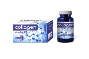 Упаковка БАД Collagen