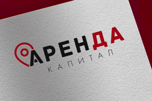 Логотип агентства по аренде и продаже недвижимости