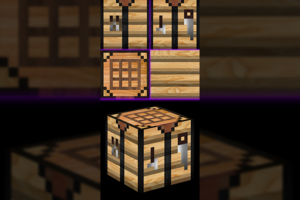 Верстак_Minecraft_HD