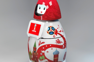 Промобот для ЧМ